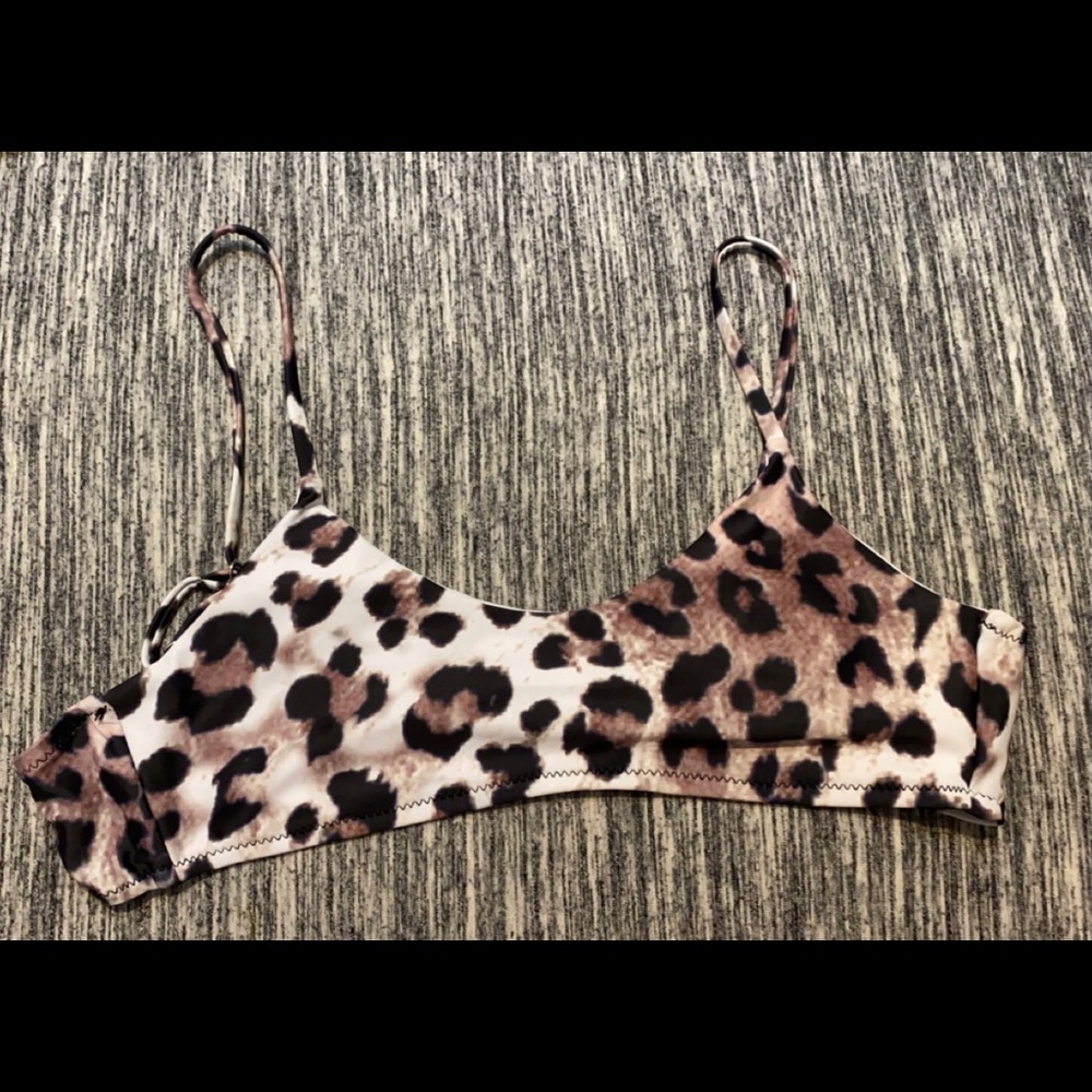 Shein swimsuit top